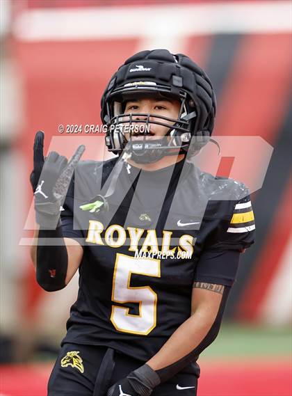 Thumbnail 2 in Timpview vs Roy (UHSAA 5A Semifinal) photogallery.