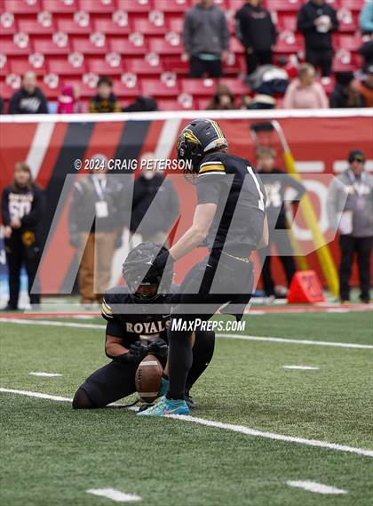 Thumbnail 2 in Timpview vs Roy (UHSAA 5A Semifinal) photogallery.