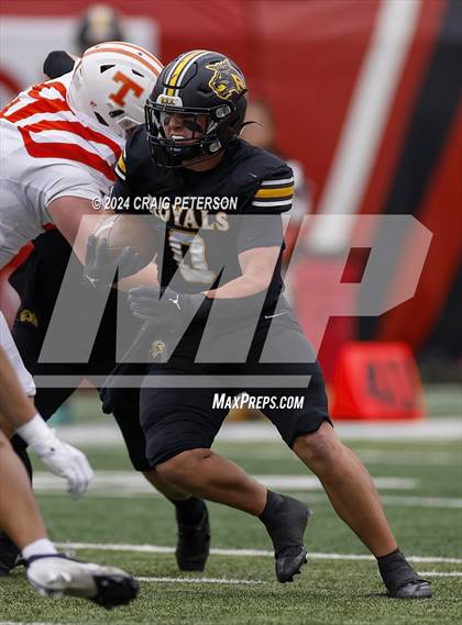 Thumbnail 2 in Timpview vs Roy (UHSAA 5A Semifinal) photogallery.