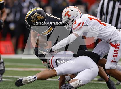 Thumbnail 3 in Timpview vs Roy (UHSAA 5A Semifinal) photogallery.