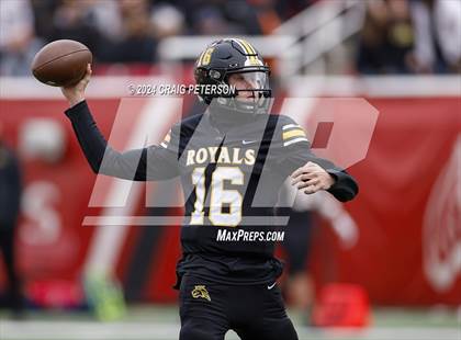 Thumbnail 3 in Timpview vs Roy (UHSAA 5A Semifinal) photogallery.