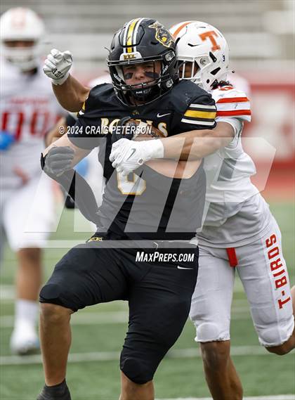 Thumbnail 3 in Timpview vs Roy (UHSAA 5A Semifinal) photogallery.