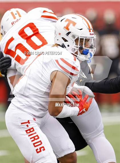 Thumbnail 2 in Timpview vs Roy (UHSAA 5A Semifinal) photogallery.