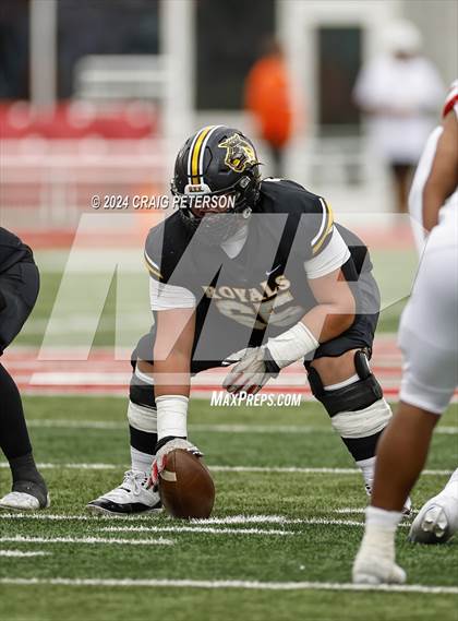 Thumbnail 2 in Timpview vs Roy (UHSAA 5A Semifinal) photogallery.