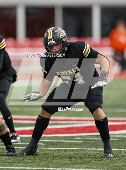 Thumbnail 3 in Timpview vs Roy (UHSAA 5A Semifinal) photogallery.