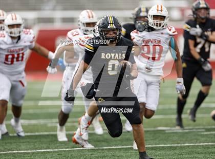Thumbnail 2 in Timpview vs Roy (UHSAA 5A Semifinal) photogallery.