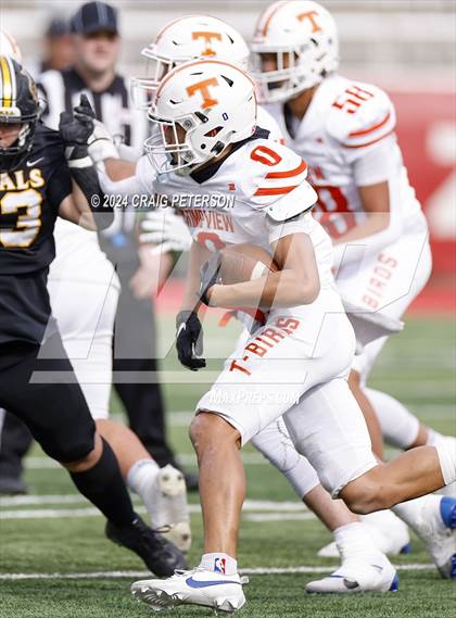 Thumbnail 1 in Timpview vs Roy (UHSAA 5A Semifinal) photogallery.