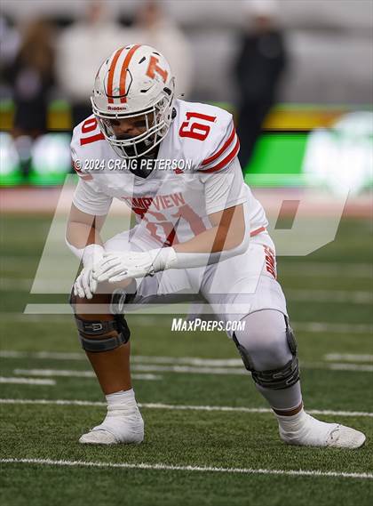 Thumbnail 1 in Timpview vs Roy (UHSAA 5A Semifinal) photogallery.