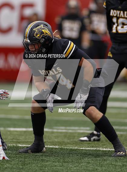 Thumbnail 1 in Timpview vs Roy (UHSAA 5A Semifinal) photogallery.