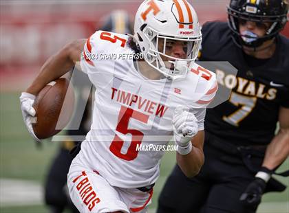 Thumbnail 3 in Timpview vs Roy (UHSAA 5A Semifinal) photogallery.