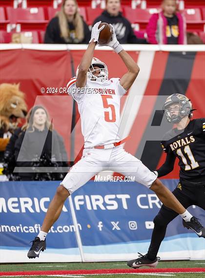 Thumbnail 3 in Timpview vs Roy (UHSAA 5A Semifinal) photogallery.