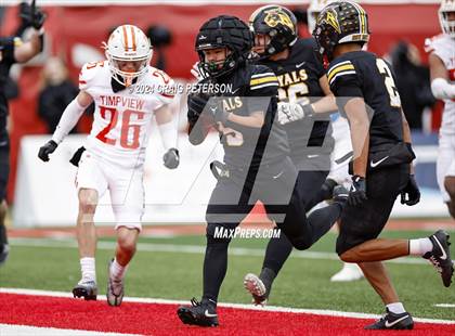 Thumbnail 3 in Timpview vs Roy (UHSAA 5A Semifinal) photogallery.