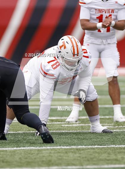 Thumbnail 1 in Timpview vs Roy (UHSAA 5A Semifinal) photogallery.