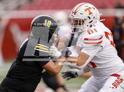 Thumbnail 2 in Timpview vs Roy (UHSAA 5A Semifinal) photogallery.