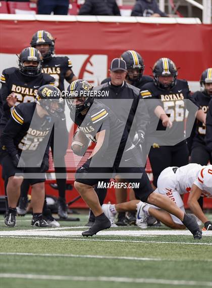 Thumbnail 2 in Timpview vs Roy (UHSAA 5A Semifinal) photogallery.
