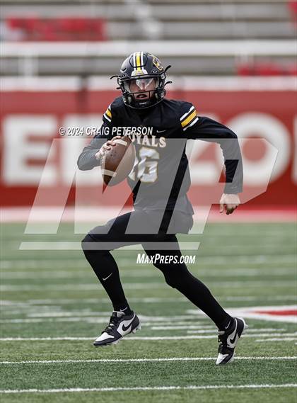 Thumbnail 2 in Timpview vs Roy (UHSAA 5A Semifinal) photogallery.