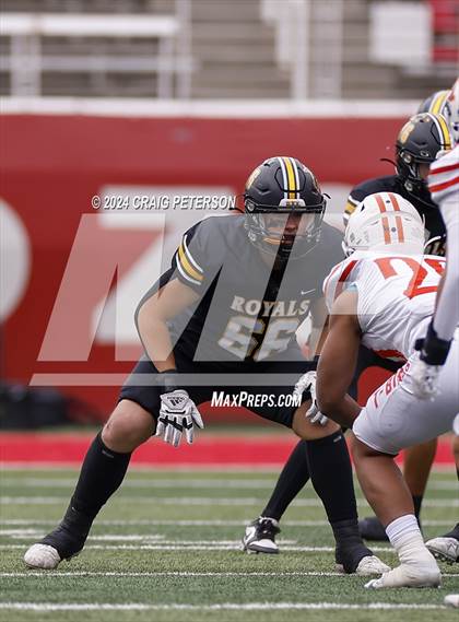 Thumbnail 1 in Timpview vs Roy (UHSAA 5A Semifinal) photogallery.