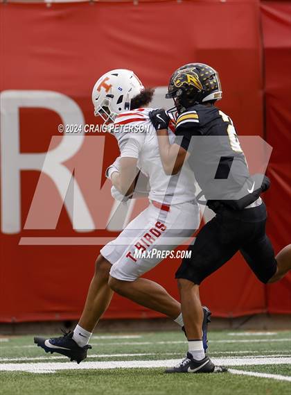 Thumbnail 2 in Timpview vs Roy (UHSAA 5A Semifinal) photogallery.