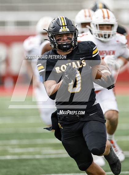 Thumbnail 3 in Timpview vs Roy (UHSAA 5A Semifinal) photogallery.