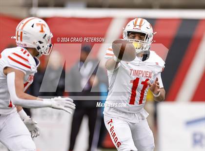 Thumbnail 3 in Timpview vs Roy (UHSAA 5A Semifinal) photogallery.