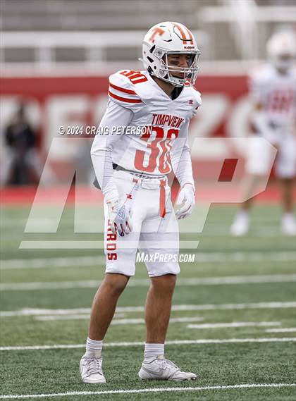 Thumbnail 1 in Timpview vs Roy (UHSAA 5A Semifinal) photogallery.