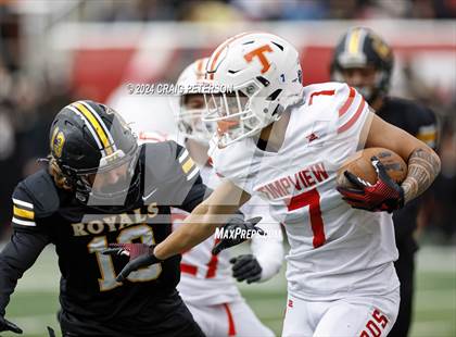 Thumbnail 1 in Timpview vs Roy (UHSAA 5A Semifinal) photogallery.