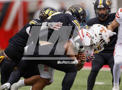 Thumbnail 2 in Timpview vs Roy (UHSAA 5A Semifinal) photogallery.