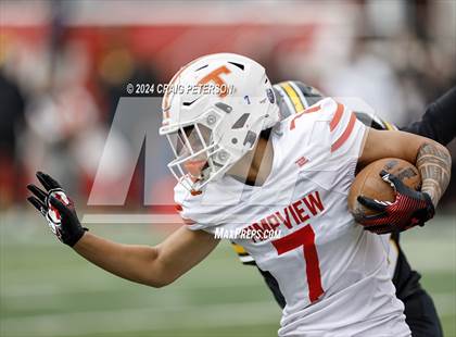 Thumbnail 2 in Timpview vs Roy (UHSAA 5A Semifinal) photogallery.