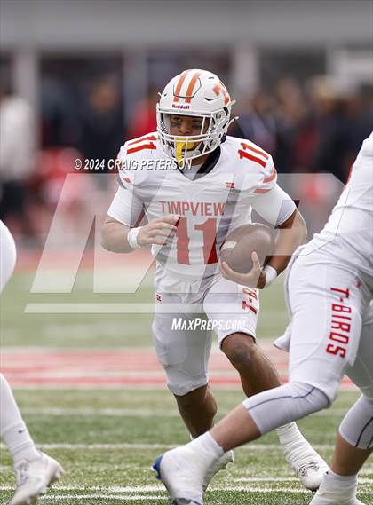 Thumbnail 3 in Timpview vs Roy (UHSAA 5A Semifinal) photogallery.
