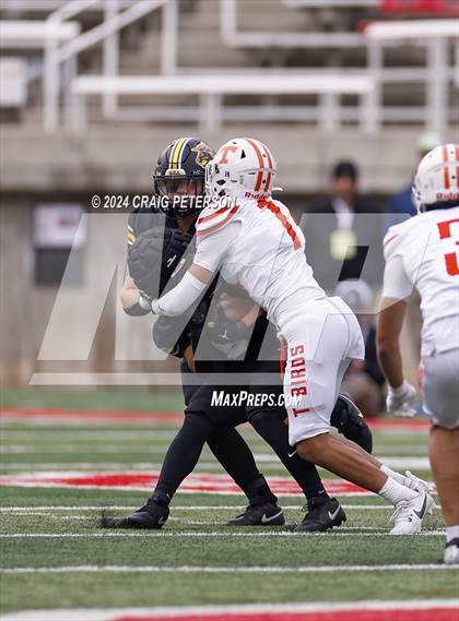 Thumbnail 2 in Timpview vs Roy (UHSAA 5A Semifinal) photogallery.