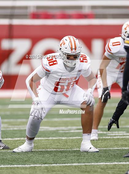 Thumbnail 3 in Timpview vs Roy (UHSAA 5A Semifinal) photogallery.
