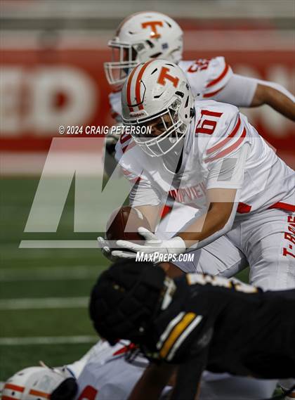 Thumbnail 1 in Timpview vs Roy (UHSAA 5A Semifinal) photogallery.