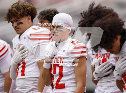 Thumbnail 2 in Timpview vs Roy (UHSAA 5A Semifinal) photogallery.