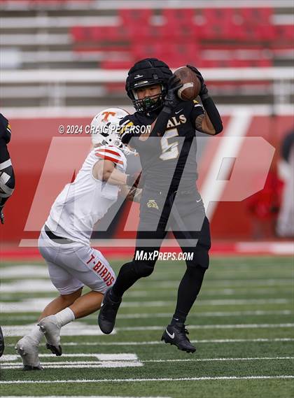 Thumbnail 3 in Timpview vs Roy (UHSAA 5A Semifinal) photogallery.