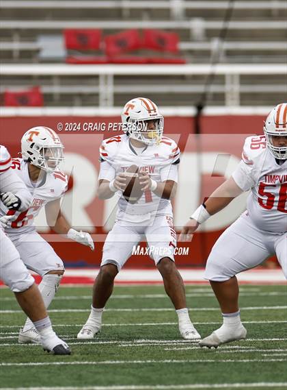 Thumbnail 2 in Timpview vs Roy (UHSAA 5A Semifinal) photogallery.