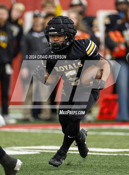 Thumbnail 3 in Timpview vs Roy (UHSAA 5A Semifinal) photogallery.