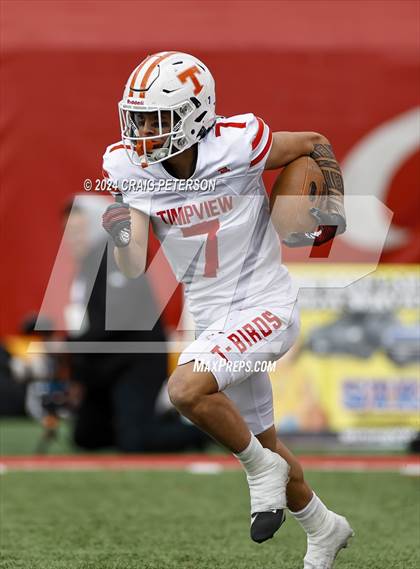 Thumbnail 3 in Timpview vs Roy (UHSAA 5A Semifinal) photogallery.