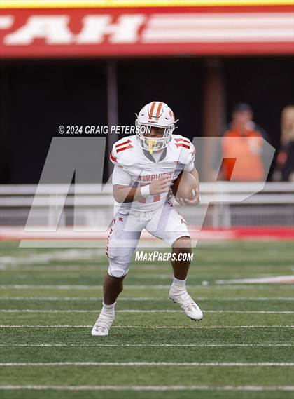 Thumbnail 3 in Timpview vs Roy (UHSAA 5A Semifinal) photogallery.