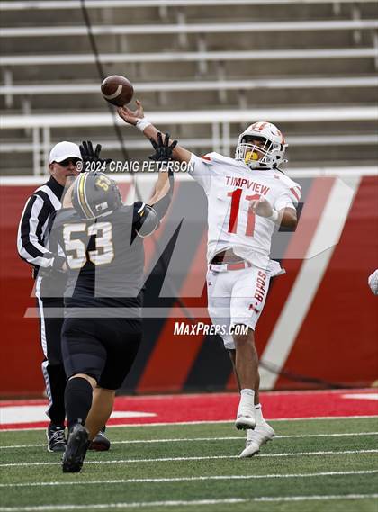 Thumbnail 3 in Timpview vs Roy (UHSAA 5A Semifinal) photogallery.