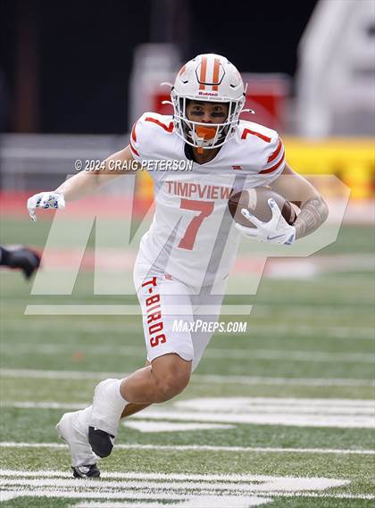 Thumbnail 2 in Timpview vs Roy (UHSAA 5A Semifinal) photogallery.