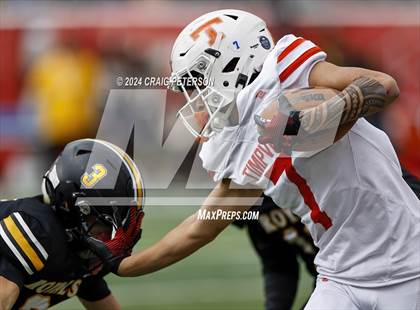 Thumbnail 3 in Timpview vs Roy (UHSAA 5A Semifinal) photogallery.
