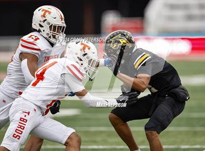 Thumbnail 2 in Timpview vs Roy (UHSAA 5A Semifinal) photogallery.