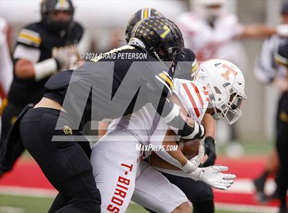 Thumbnail 2 in Timpview vs Roy (UHSAA 5A Semifinal) photogallery.