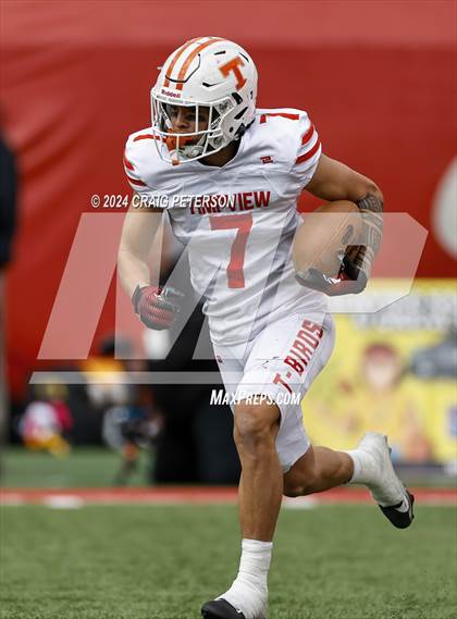Thumbnail 1 in Timpview vs Roy (UHSAA 5A Semifinal) photogallery.