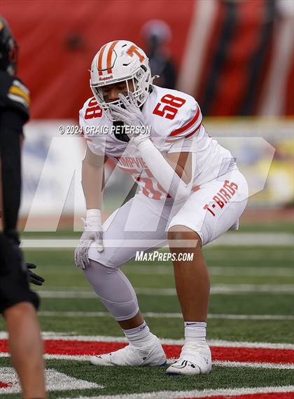 Thumbnail 2 in Timpview vs Roy (UHSAA 5A Semifinal) photogallery.