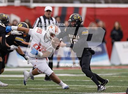 Thumbnail 2 in Timpview vs Roy (UHSAA 5A Semifinal) photogallery.