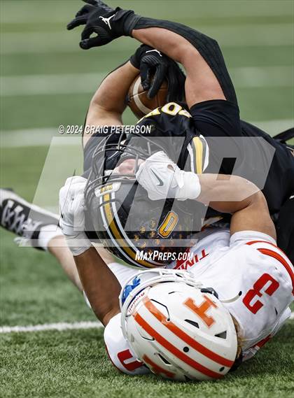 Thumbnail 2 in Timpview vs Roy (UHSAA 5A Semifinal) photogallery.