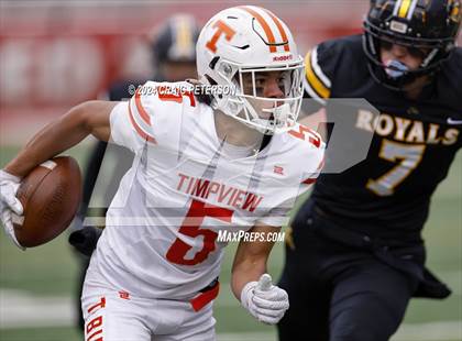 Thumbnail 2 in Timpview vs Roy (UHSAA 5A Semifinal) photogallery.