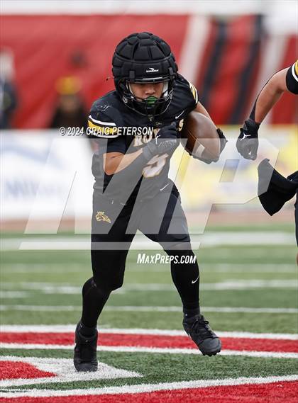 Thumbnail 2 in Timpview vs Roy (UHSAA 5A Semifinal) photogallery.