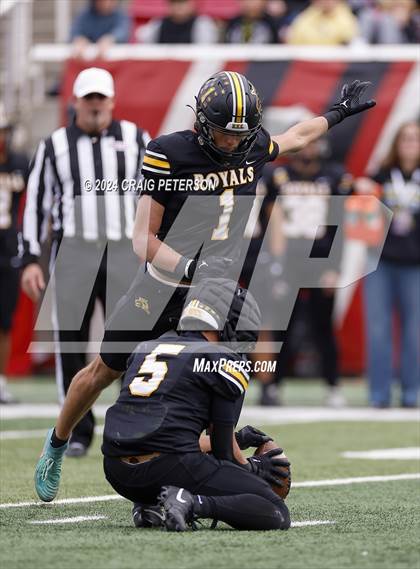 Thumbnail 3 in Timpview vs Roy (UHSAA 5A Semifinal) photogallery.